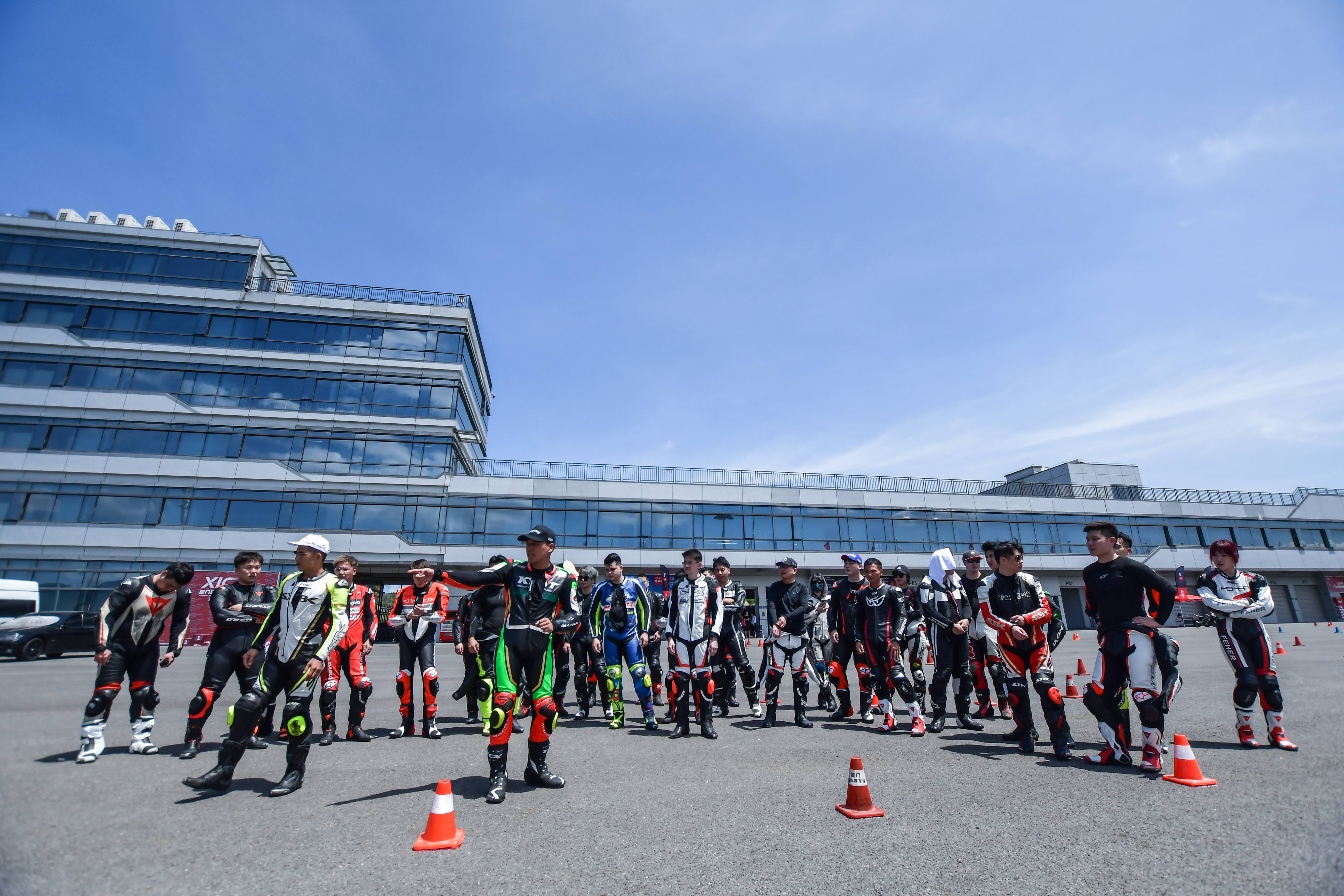 xic厦门国际赛车场超级联赛,xic赛道培训