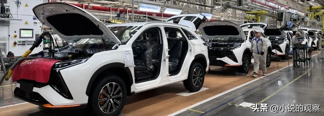 汽车产业的前景分析,汽车产业转型与经济发展