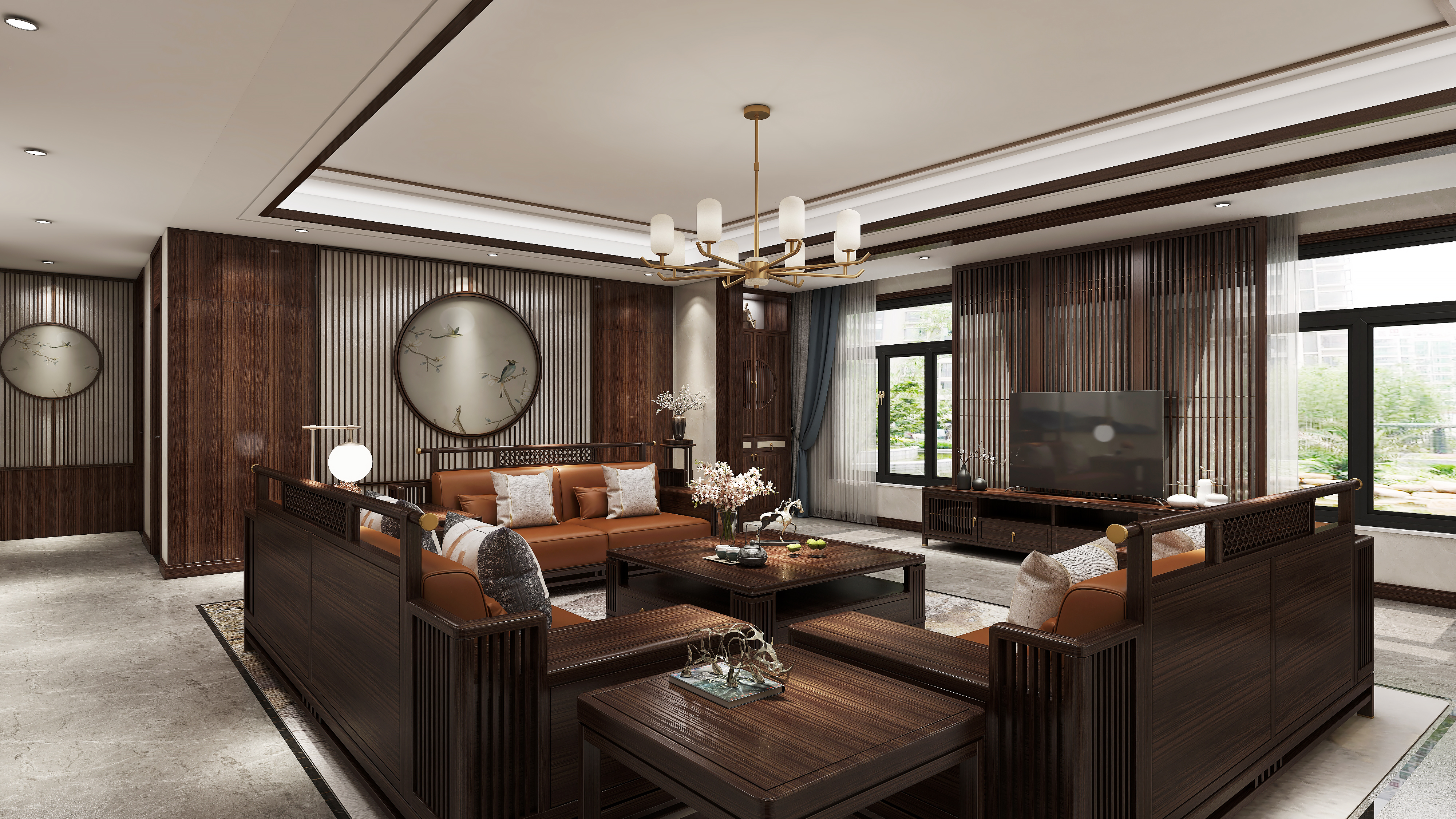 赖氏家具东辰全屋定制,赖氏家具东辰系列书房