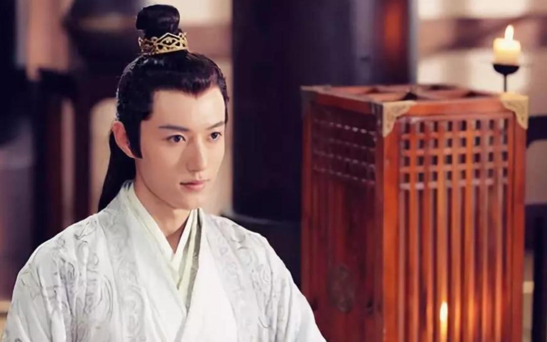 古装四大美男潘安,古装美男潘安图片