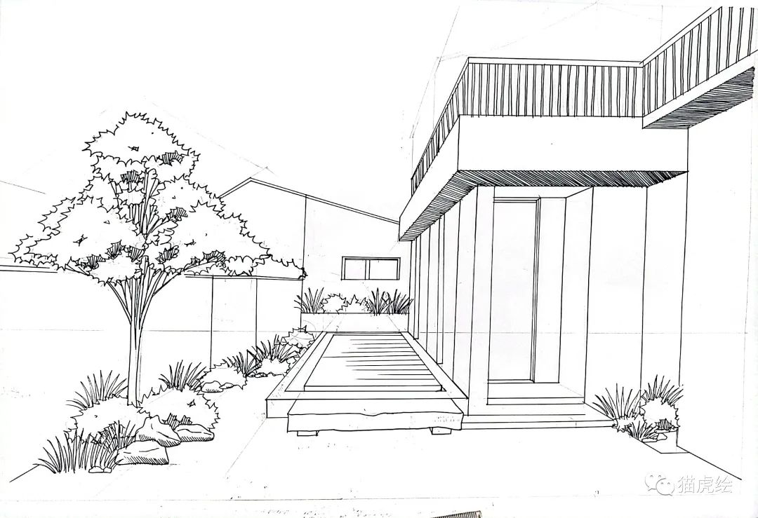 2022猫虎绘暑假手绘班招生简章「线上+线下」