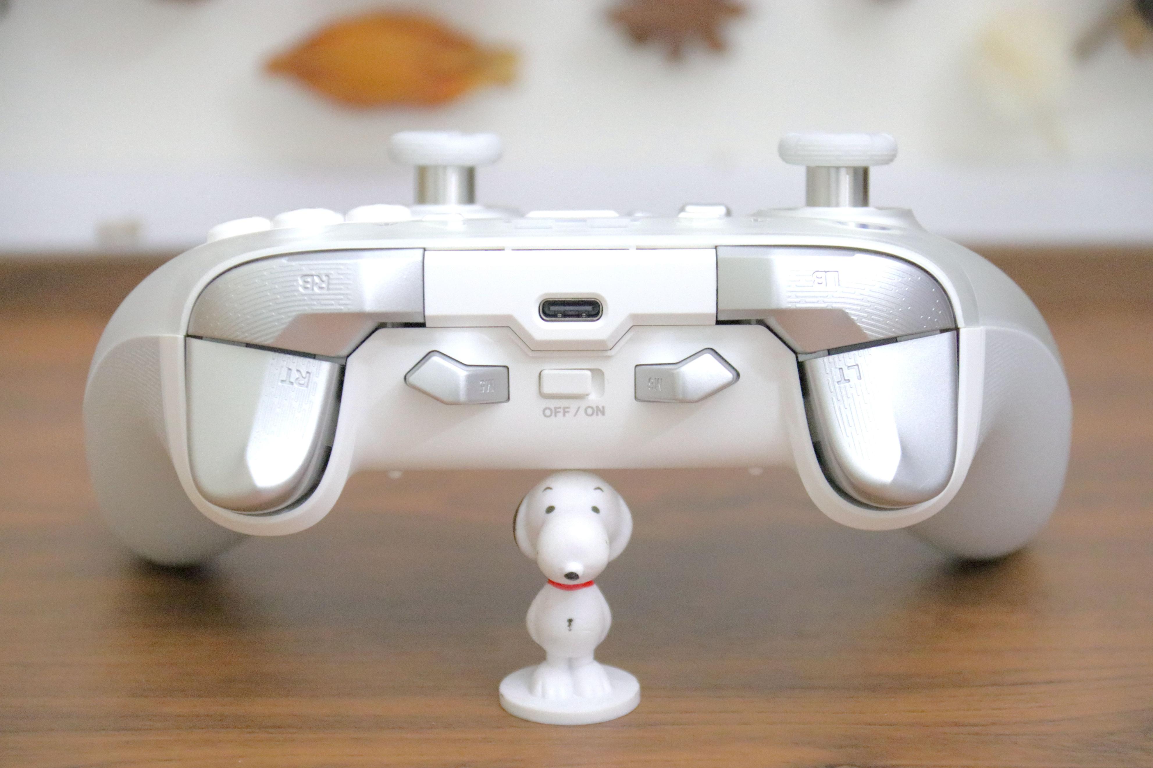 北通宙斯2光轴精英手柄体验，玩游戏还得用它！