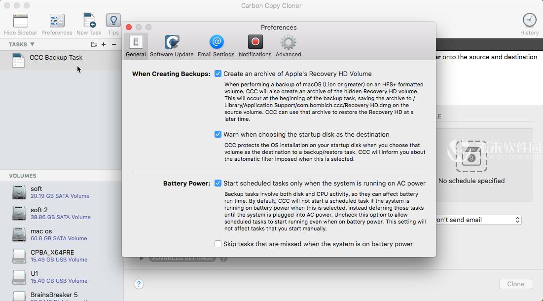 mac移动硬盘怎么拷贝数据,mac硬盘备份