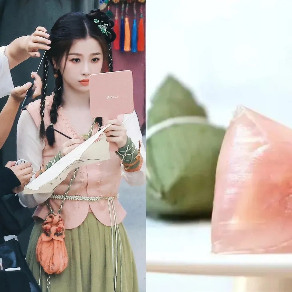 虞书欣雷人造型,虞书欣少女感造型盘点