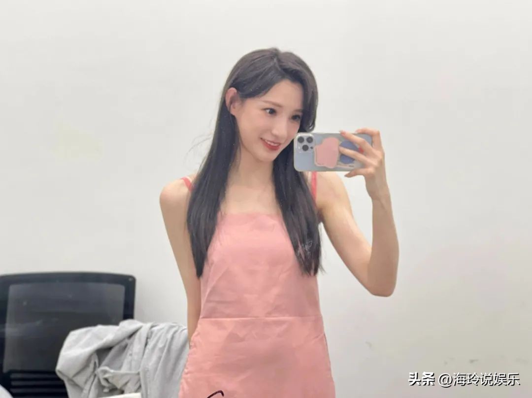 马凡舒成功上位曝火！