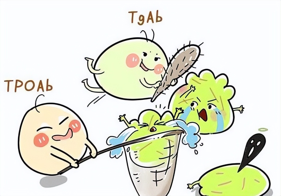 甲状腺抗体高是甲状腺癌复发吗,甲状腺抗体高就是桥本氏甲状腺炎