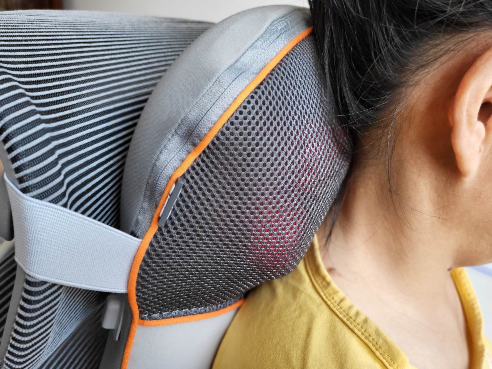 skg腰部按摩仪t5使用方法,skg颈部按摩仪t5好用不