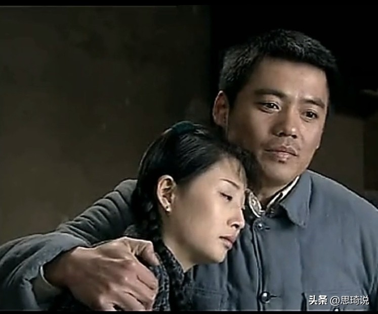 殷桃和前夫的故事,殷桃前夫生活照