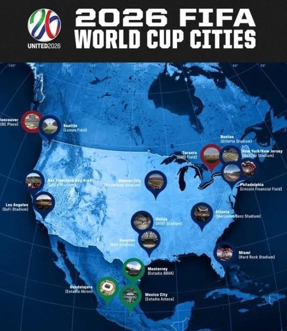 世界杯举办城市,世界杯举办国公布瞬间