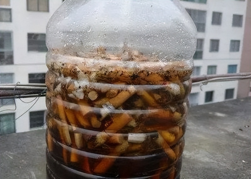 烟头300块钱一斤,烟头回收都做什么