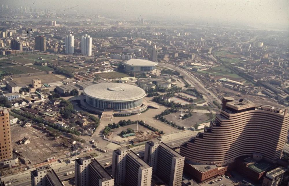 八十年代第一家外资餐厅,80年代北京第一个涉外饭店