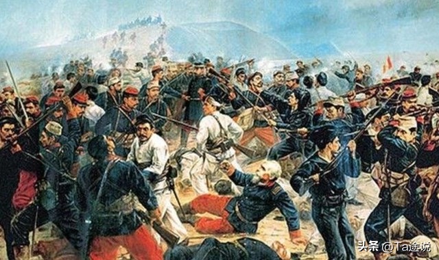 巴拉圭的战争,巴拉圭战争介绍