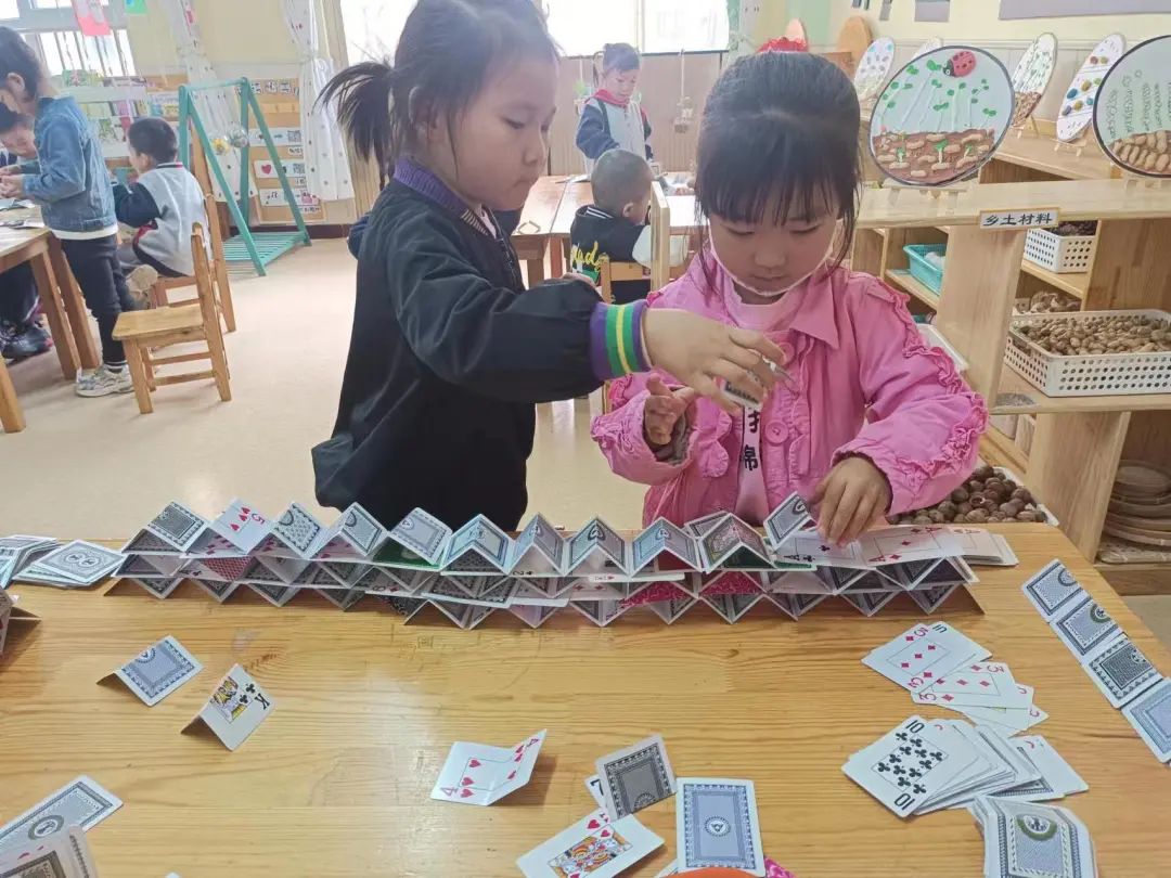 垣曲县城东幼儿园优秀案例展播（二）