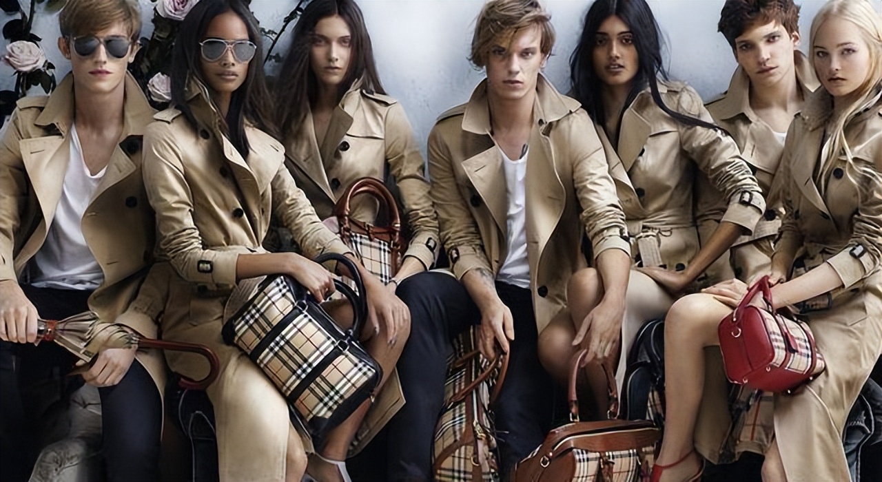 burberryvintage格纹,burberry格纹波士顿