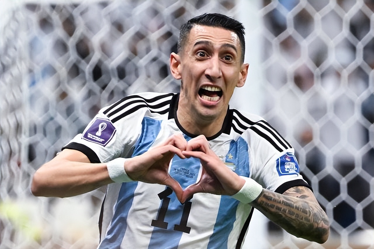 夺冠宣布退役,天使已离开阿根廷国家队了吗