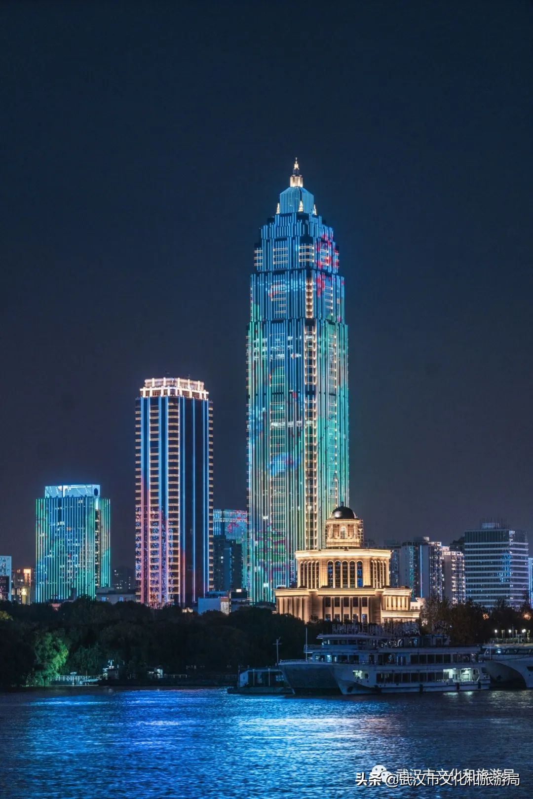 武汉值得玩的地方排名,武汉必吃榜top1
