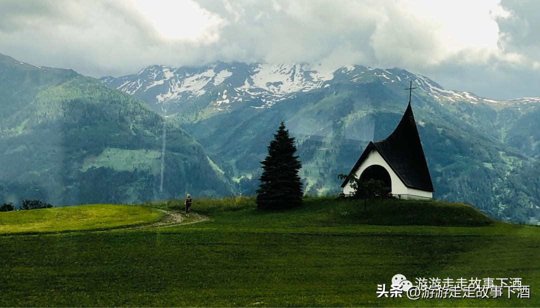 欧洲瑞士旅游线路,卢塞恩金色山口观光火车