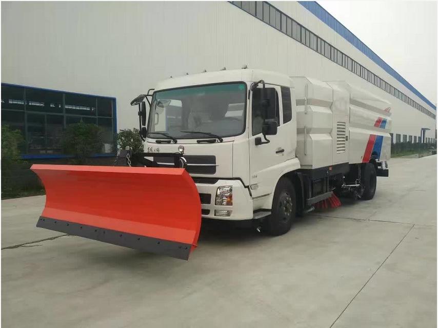 东风天锦扫地吸尘车价格,东风天锦道路清扫车报价大全