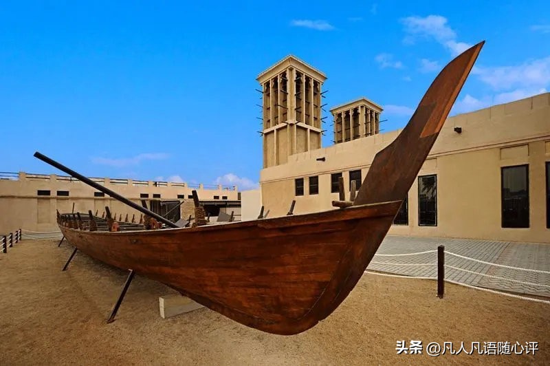 没发现石油前的沙特穷吗,迪拜没发现石油前人的面貌