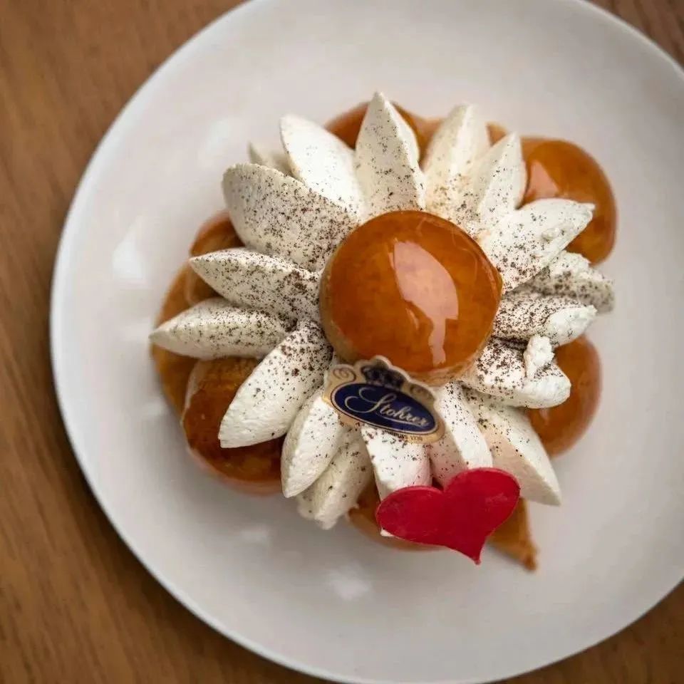 被伊丽莎白二世翻牌！巴黎最古老的面包店！