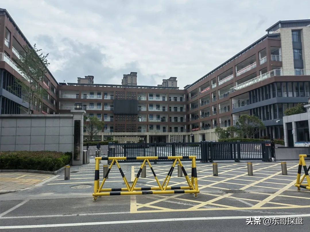 实探优质地段楼盘,白沙组团南片区