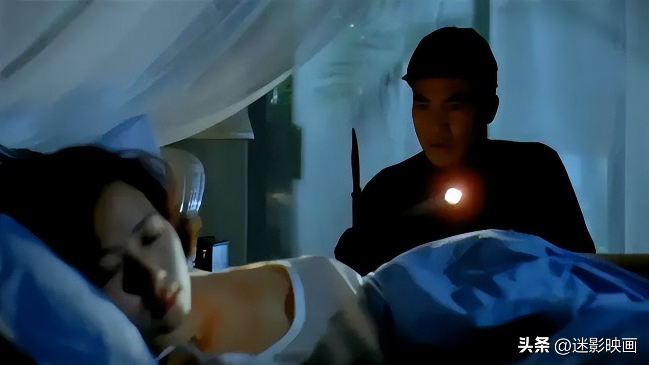 30年前的老港片，*虹翁**牺牲最大的电影，本该成经典，却被埋没至今