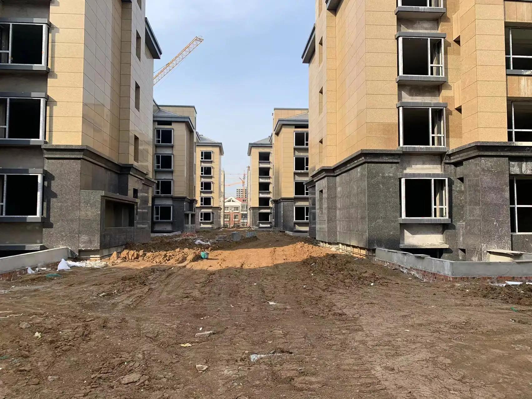 探访神秘公寓,探访神秘村落