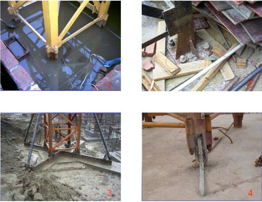 塔式起重机现状及分析,塔式起重机常见事故及原因