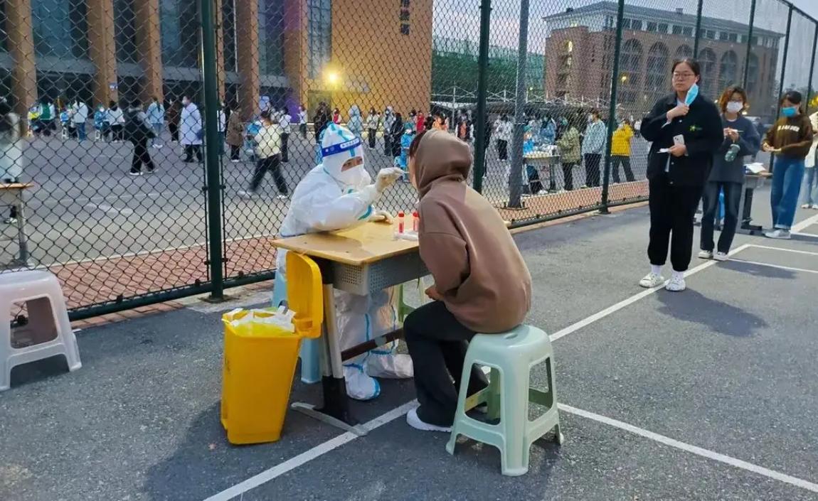 郑州高校应对疫情措施,郑州疫情被困在学校的大学生