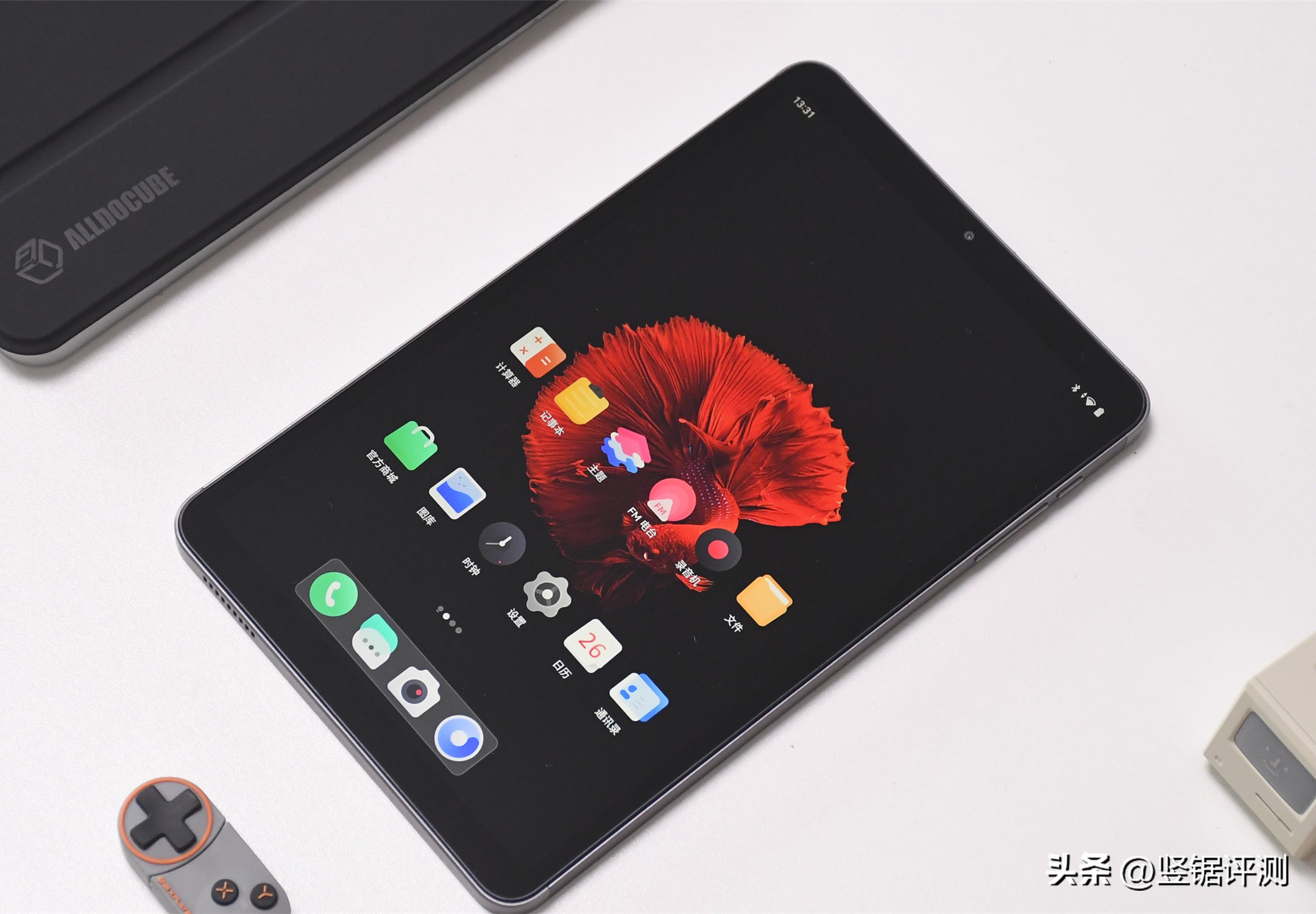 8寸酷比魔方,酷比魔方平板iplay50pro真实评测