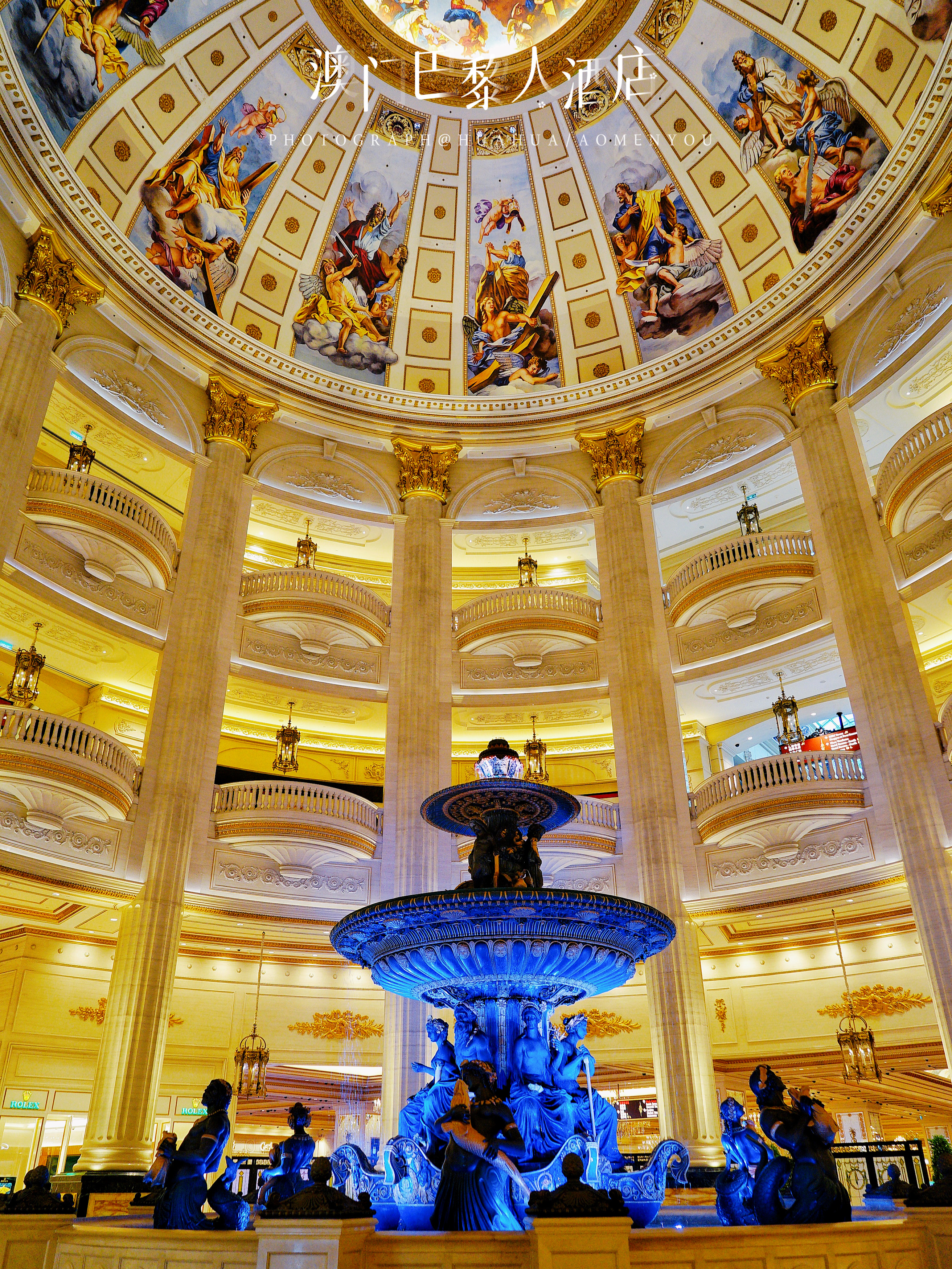 澳门5天4夜旅游攻略,澳门旅游攻略自由行3天