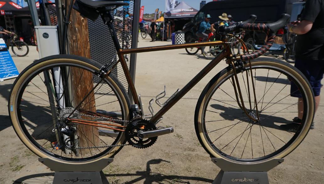 Gravel新时代直击北美单车盛宴——海獭展