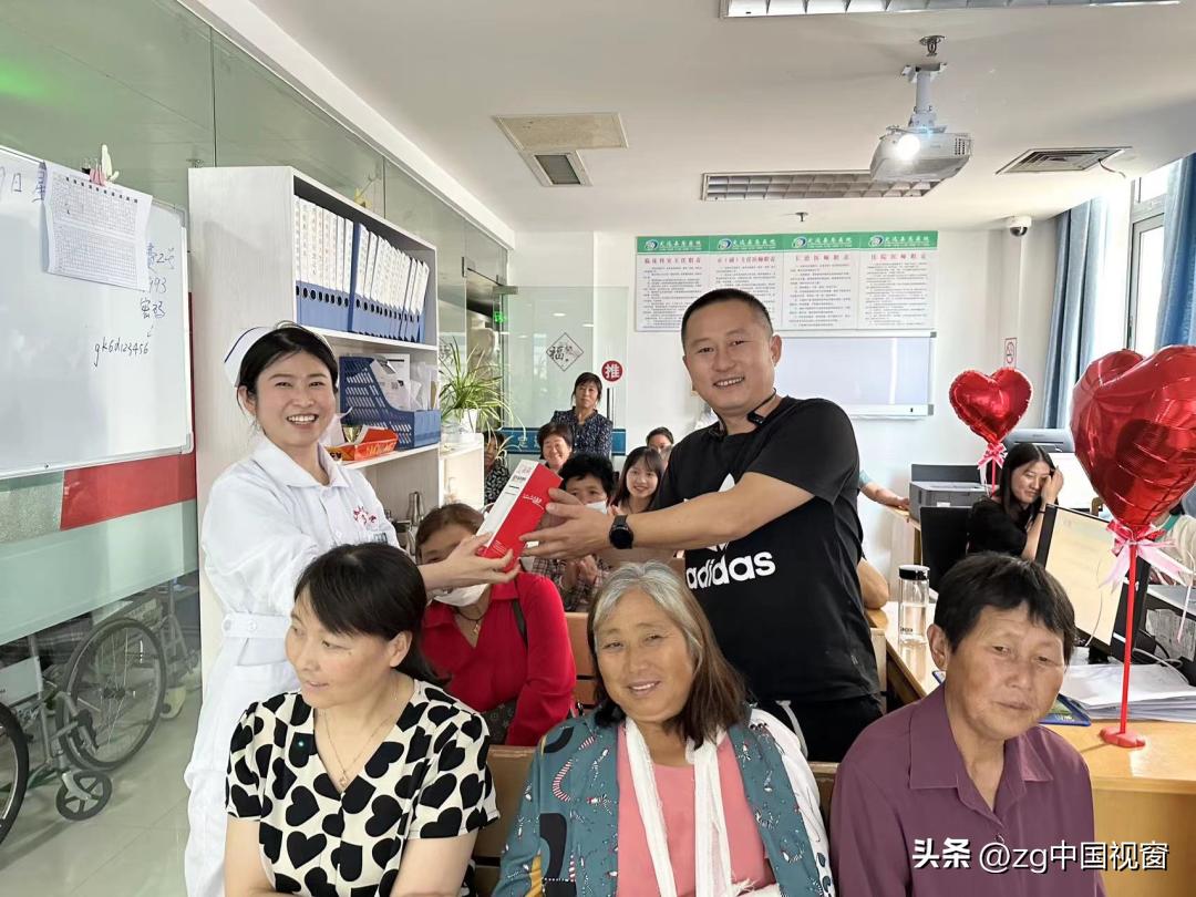 定远县总院开展端午节系列活动