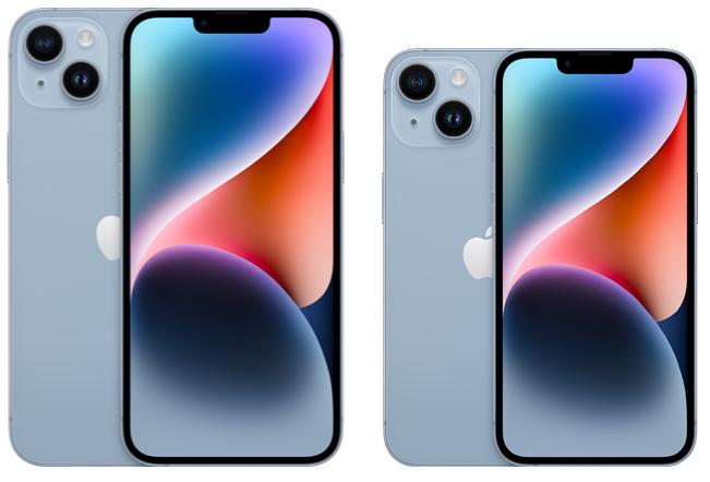 iphone14proplus和promax的区别,iphone14pluspromax哪个值得买