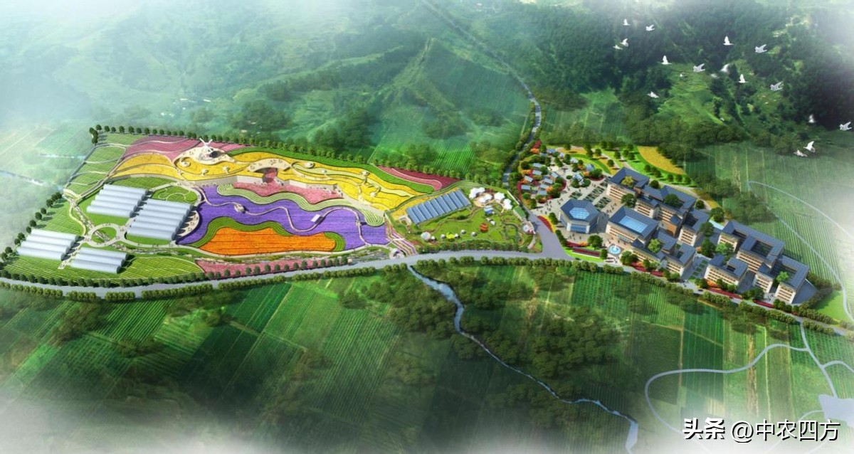 乡村振兴最新土地政策与拿地要点,乡村振兴产业规划2020-2035