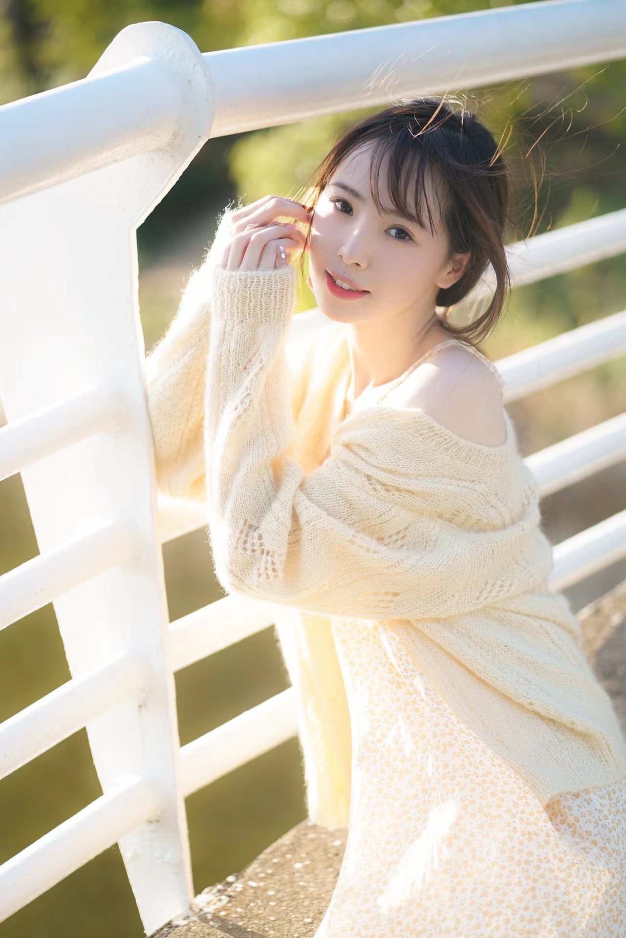 人像艺术照拍摄技巧,写真人像必学拍照技巧