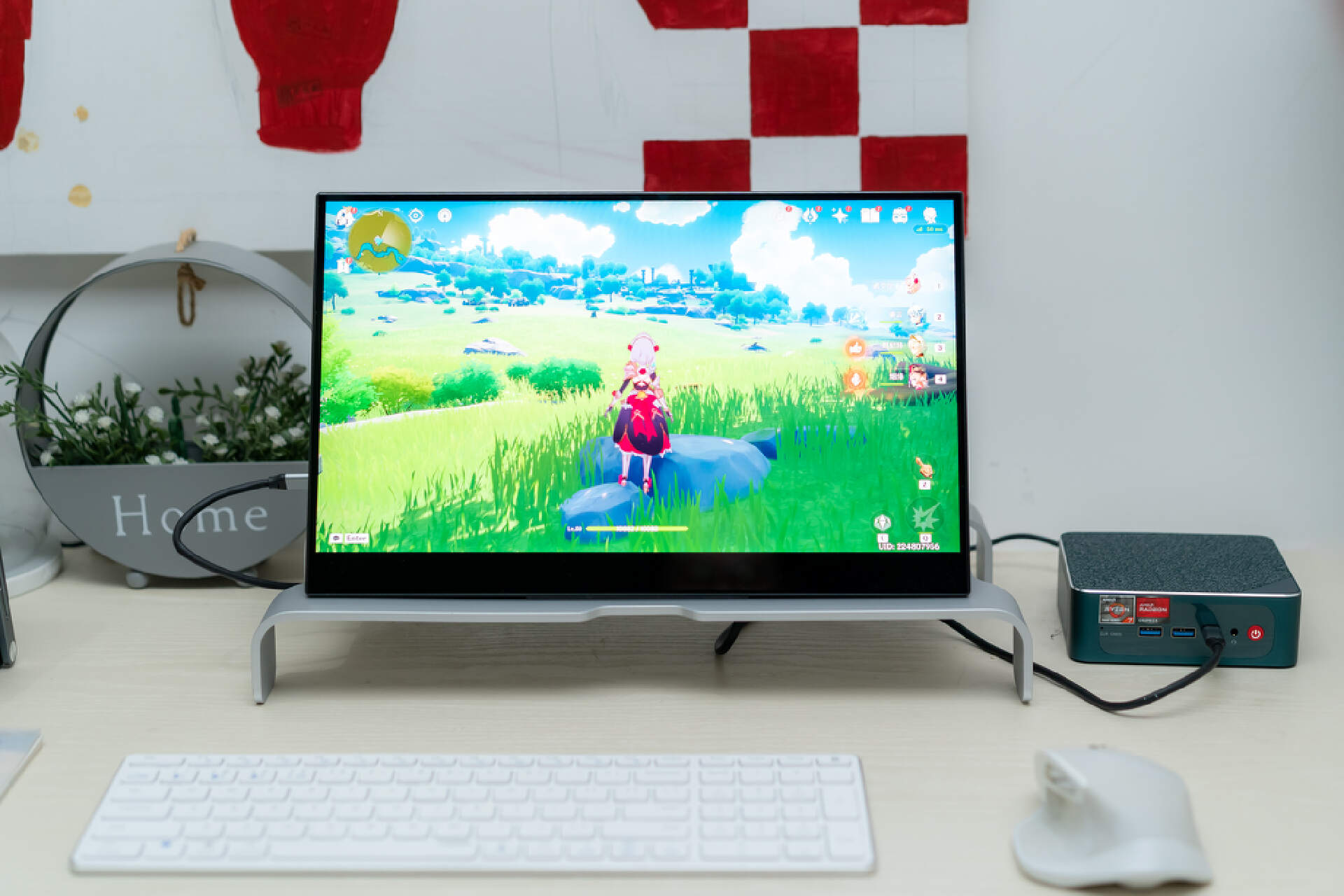 迷你主机=智商税？我撸了一台回来，发现比笔记本更香