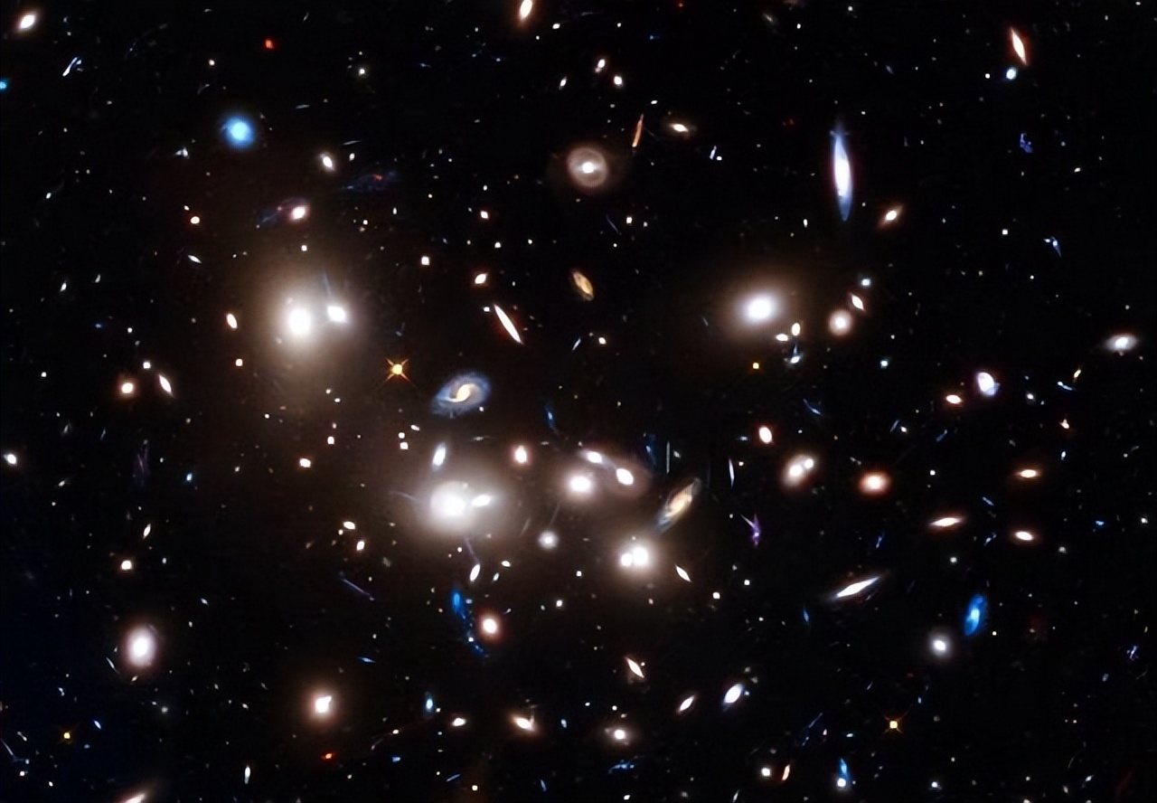 宇宙中有一模一样的星系,有关于星系的10大细节漏洞