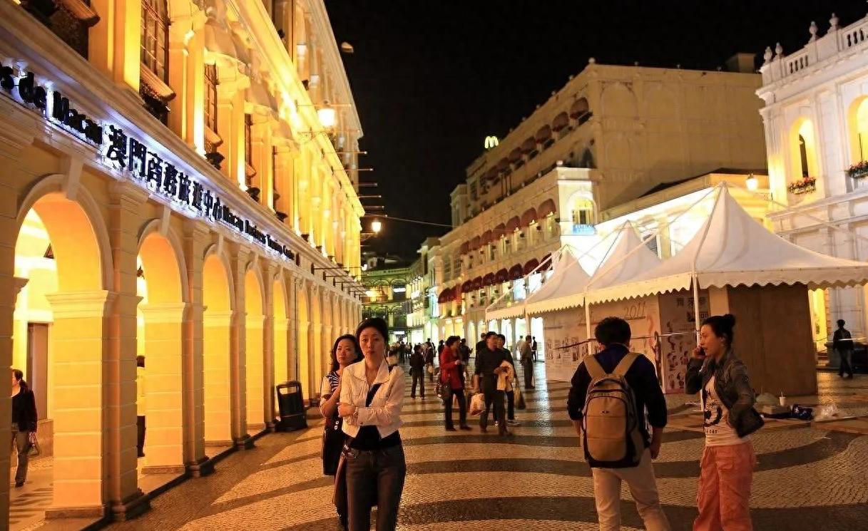 迪拜中国之城,迪拜跟澳门哪里奢华