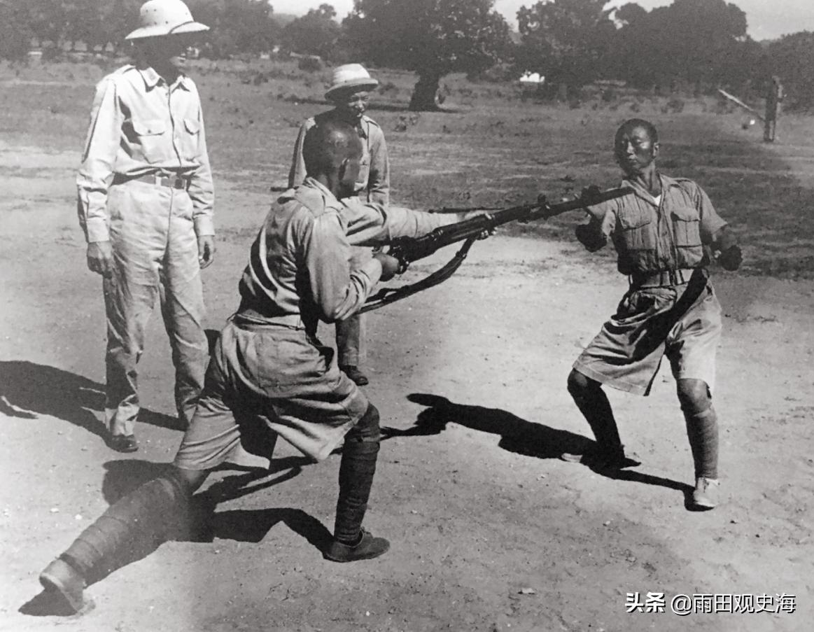 国军有多少个全美械军,国军的美械部队用的什么装备