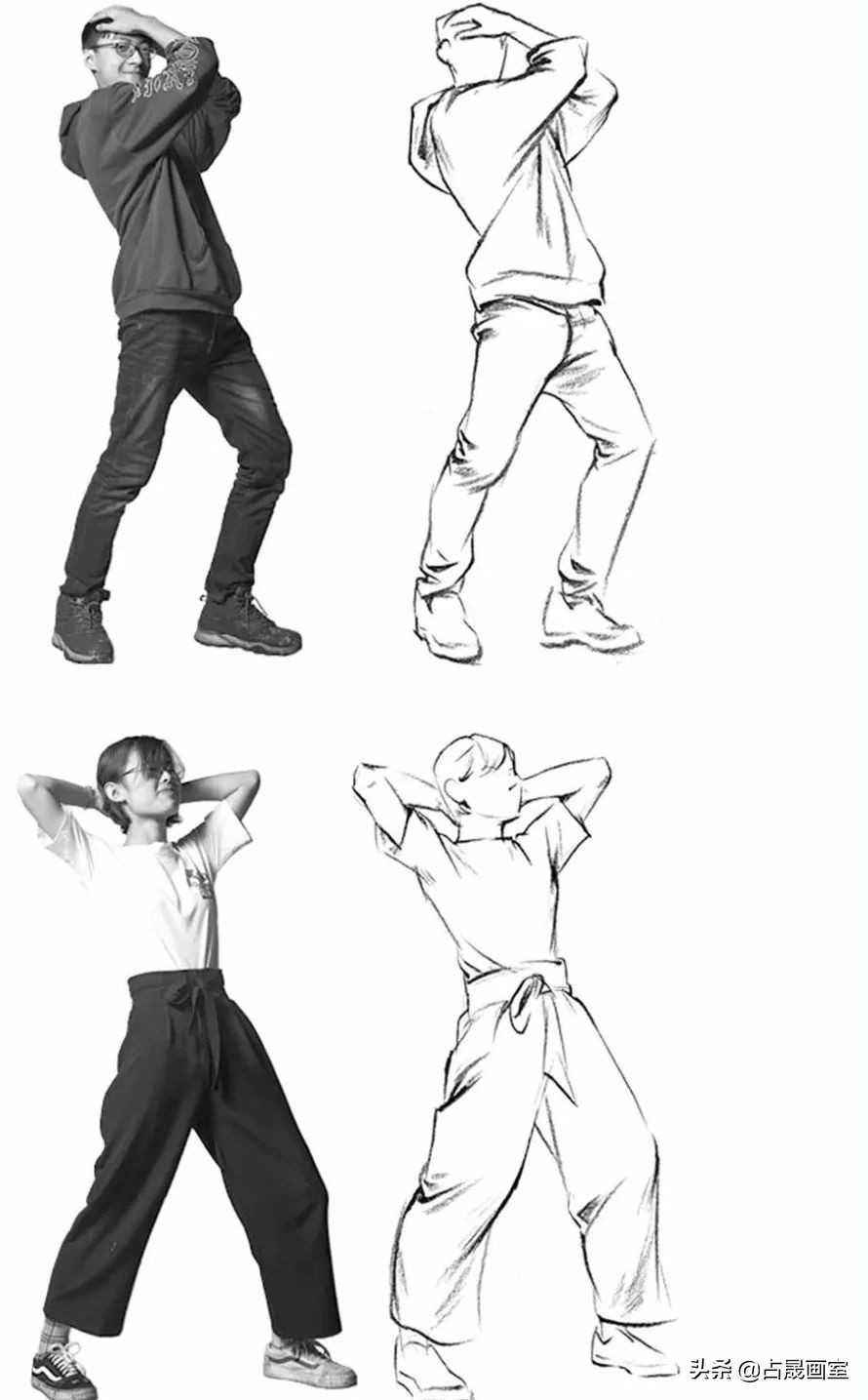 美术干货|适合零基础的美术新手练习的干货知识，码住
