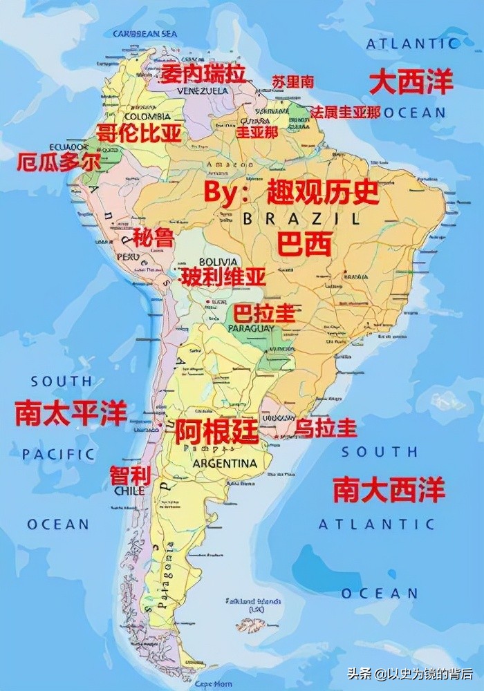 智利为什么是一个狭长的国家,智利国家版图是如何形成的