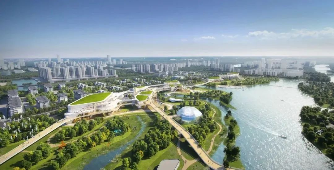 震撼！这些数字告诉你，镜湖蝶变正加速