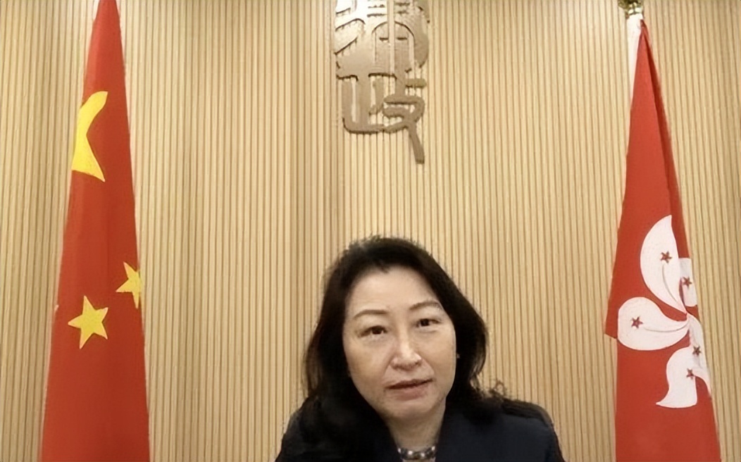 恶意诋毁英勇牺牲的女同事，港警崔骏民以煽动*论罪言**被判刑