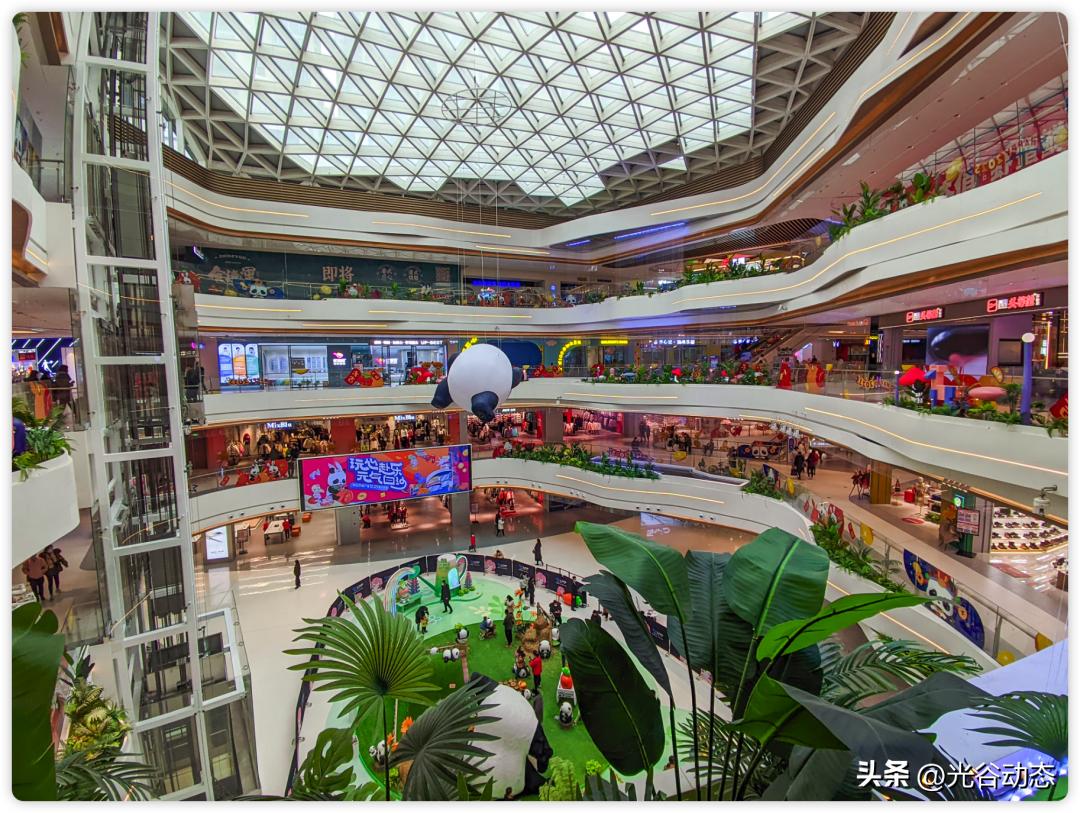 洪山万科广场人气怎么样,洪山万科广场最新视频