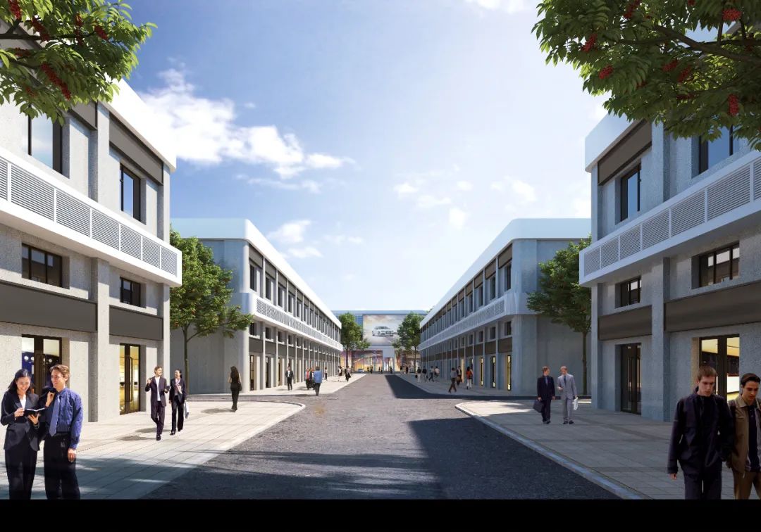 洛阳国润汽车产业园,洛阳国润汽车产业园都有啥车