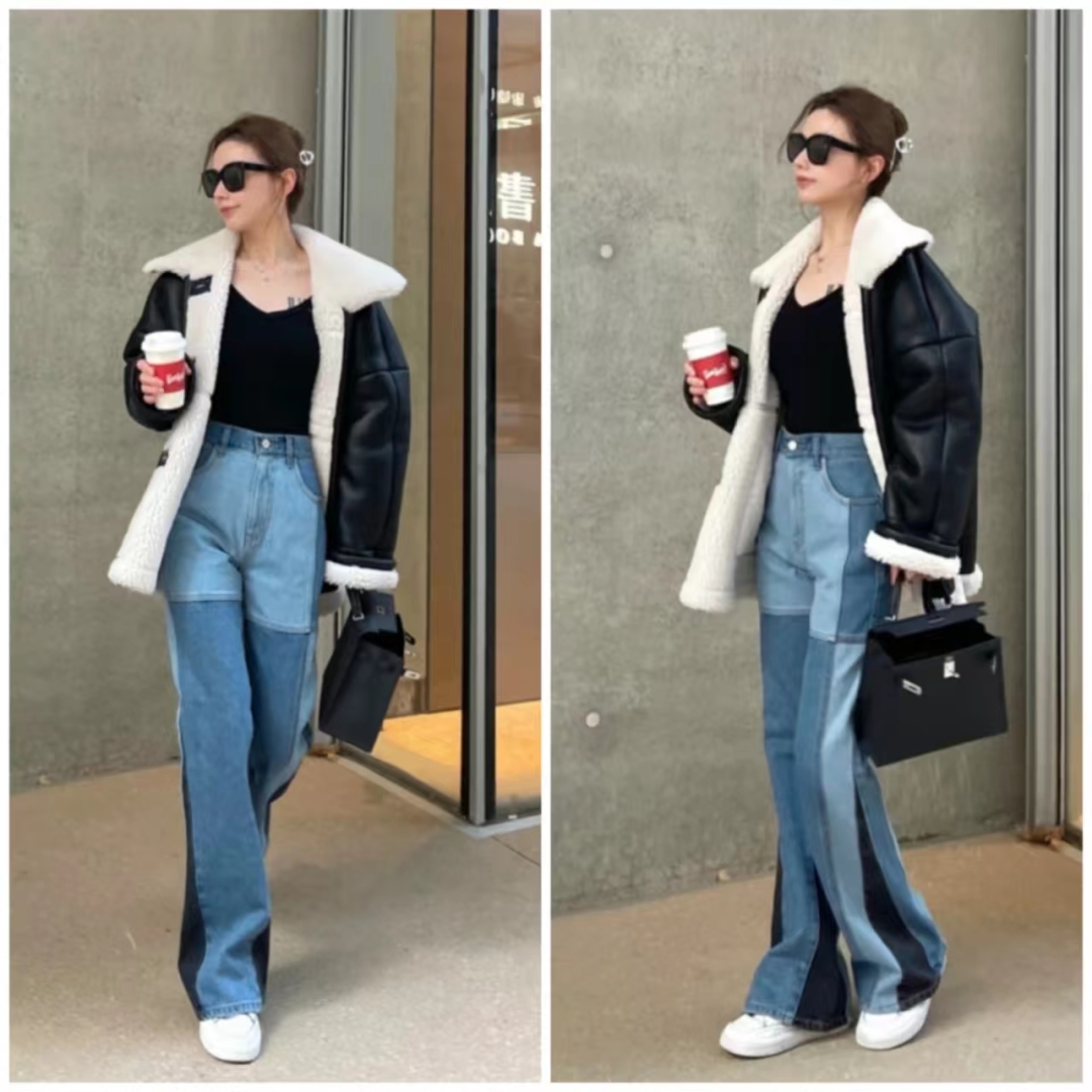 2018外套里面穿这3件内搭时髦保暖,冬天暖和又时尚的外套推荐