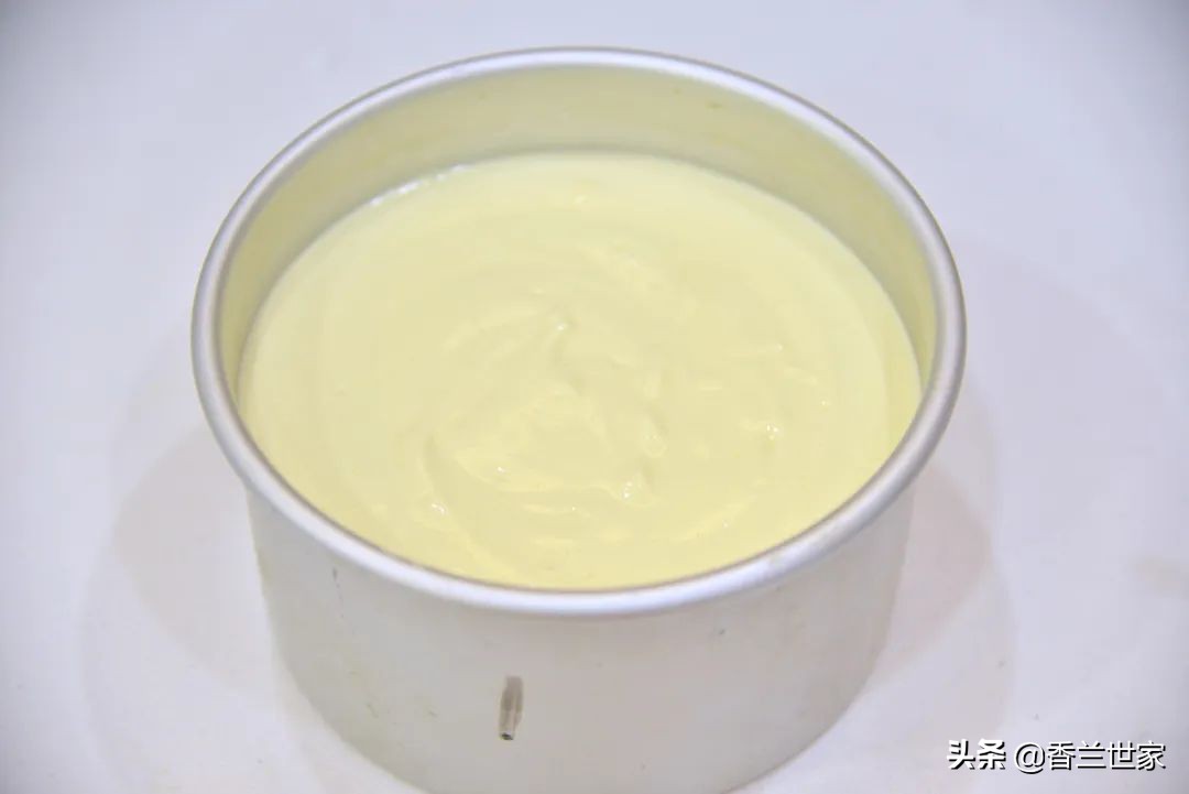 香兰纸杯蛋糕教程,香兰蛋糕制作教程