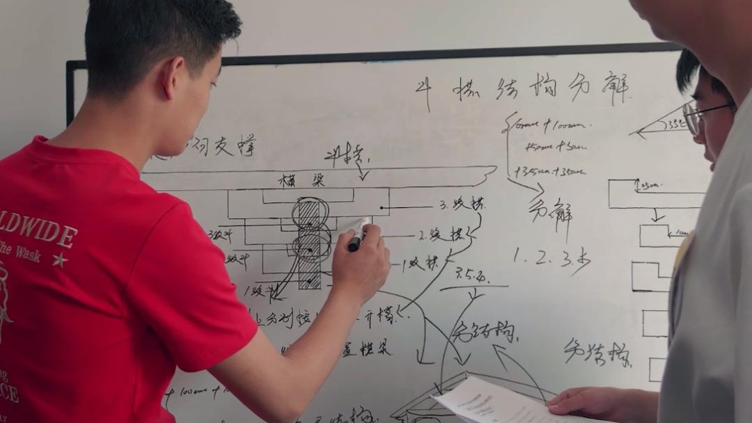 黄鹤楼300块乐高,4032块的黄鹤楼乐高视频