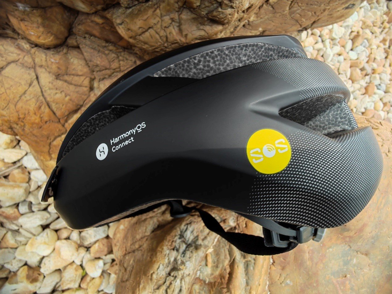 鸿蒙智联智能头盔,鸿蒙智联山地车头盔